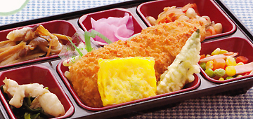 13日のメニュー