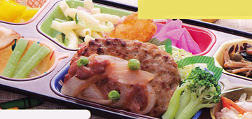 14日のメニュー