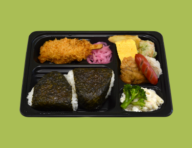 行楽弁当1