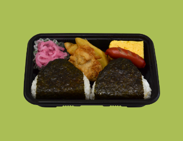 行楽弁当2