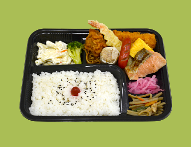 行楽弁当3