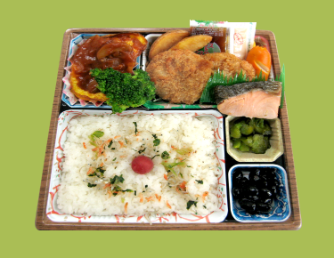 行楽弁当4