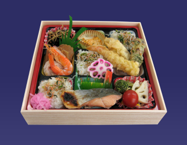 特注弁当1