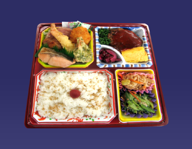 特注弁当3