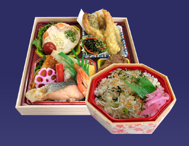 特注弁当4